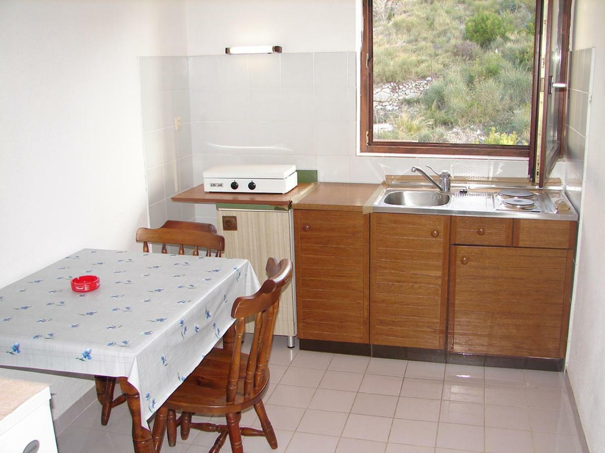 Apartments Ante - 150M From The Sea Duće Exterior foto